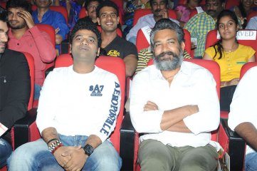 Alludu Seenu Audio Launch